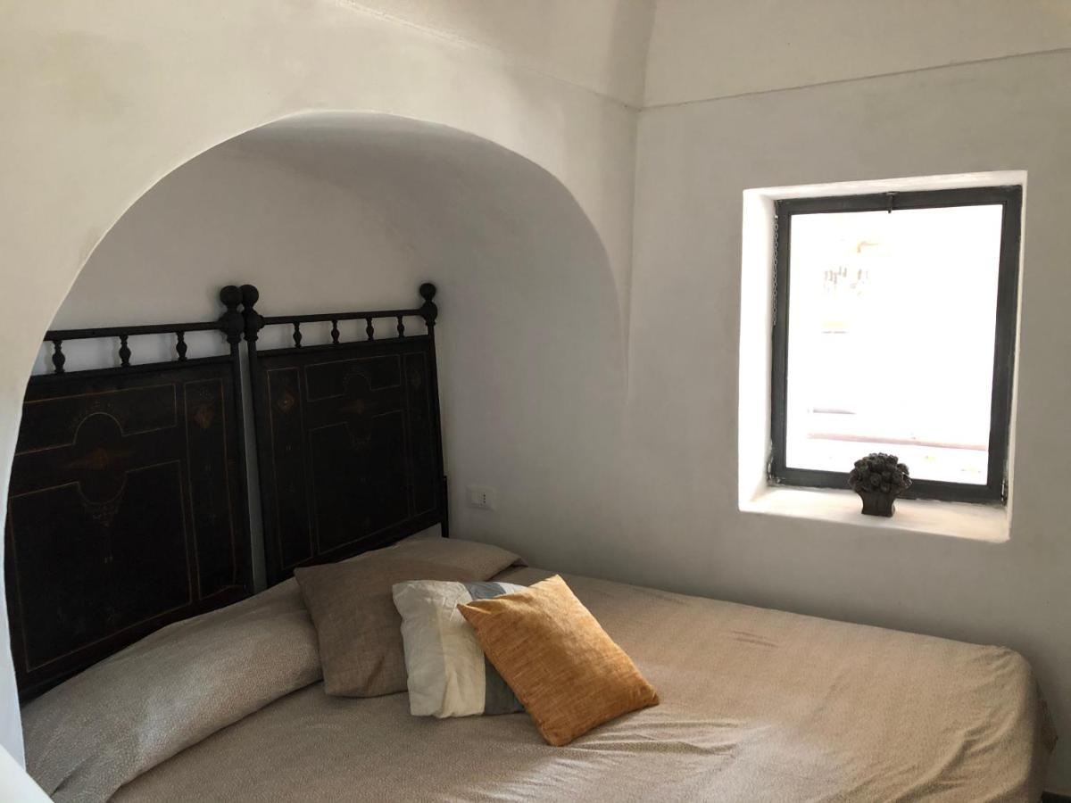 Dammuso Rekhale Villa Scauri  Dış mekan fotoğraf