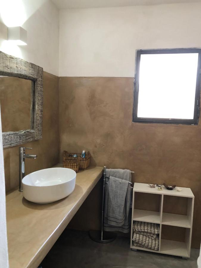Dammuso Rekhale Villa Scauri  Dış mekan fotoğraf