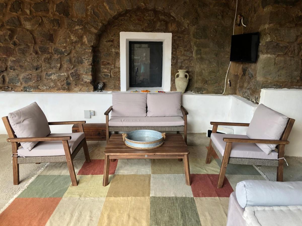 Dammuso Rekhale Villa Scauri  Dış mekan fotoğraf