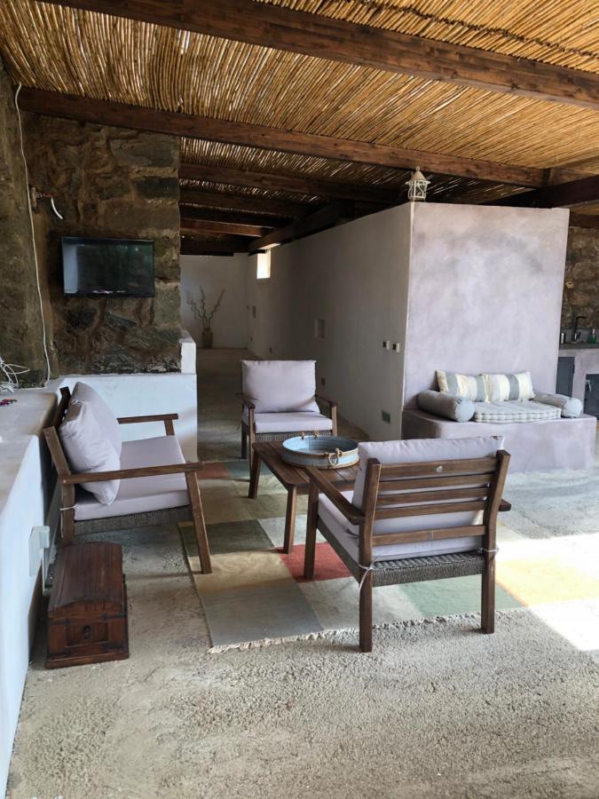Dammuso Rekhale Villa Scauri  Dış mekan fotoğraf