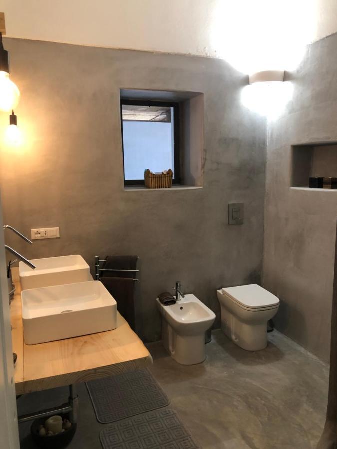 Dammuso Rekhale Villa Scauri  Dış mekan fotoğraf