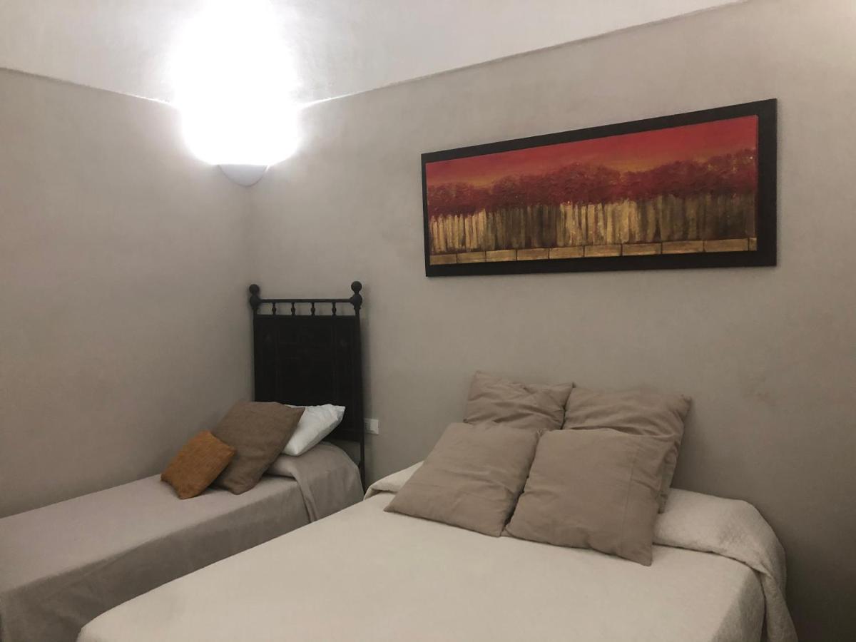 Dammuso Rekhale Villa Scauri  Dış mekan fotoğraf