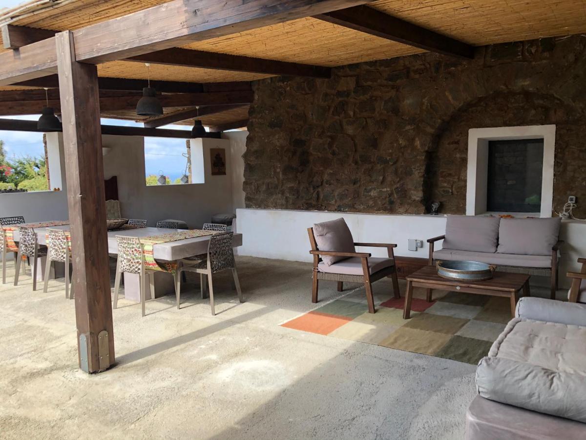 Dammuso Rekhale Villa Scauri  Dış mekan fotoğraf