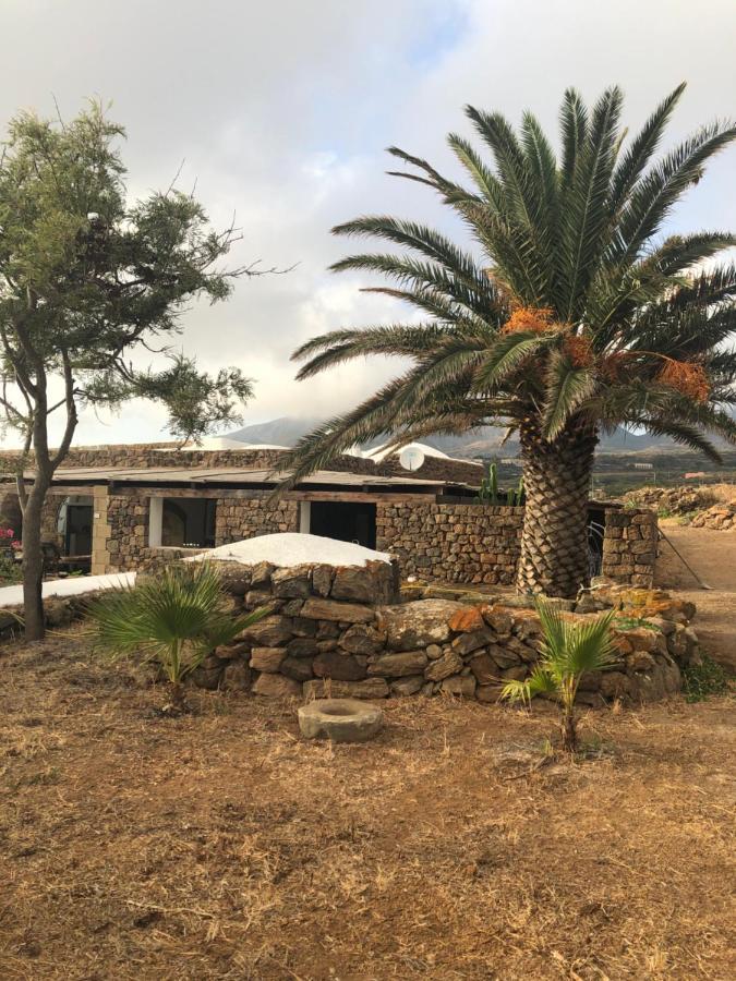 Dammuso Rekhale Villa Scauri  Dış mekan fotoğraf