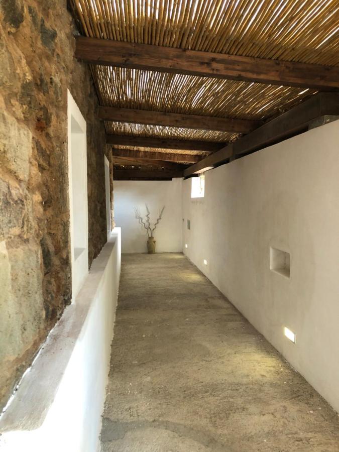 Dammuso Rekhale Villa Scauri  Dış mekan fotoğraf
