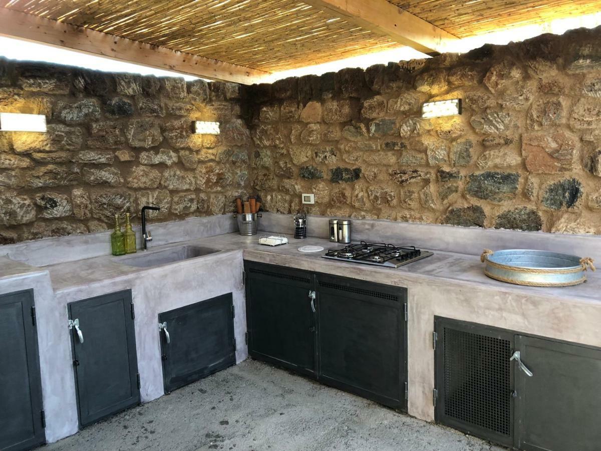 Dammuso Rekhale Villa Scauri  Dış mekan fotoğraf