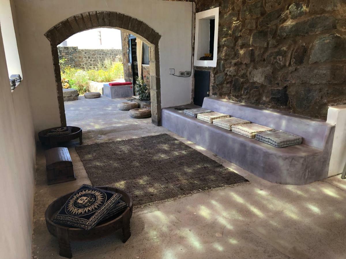 Dammuso Rekhale Villa Scauri  Dış mekan fotoğraf
