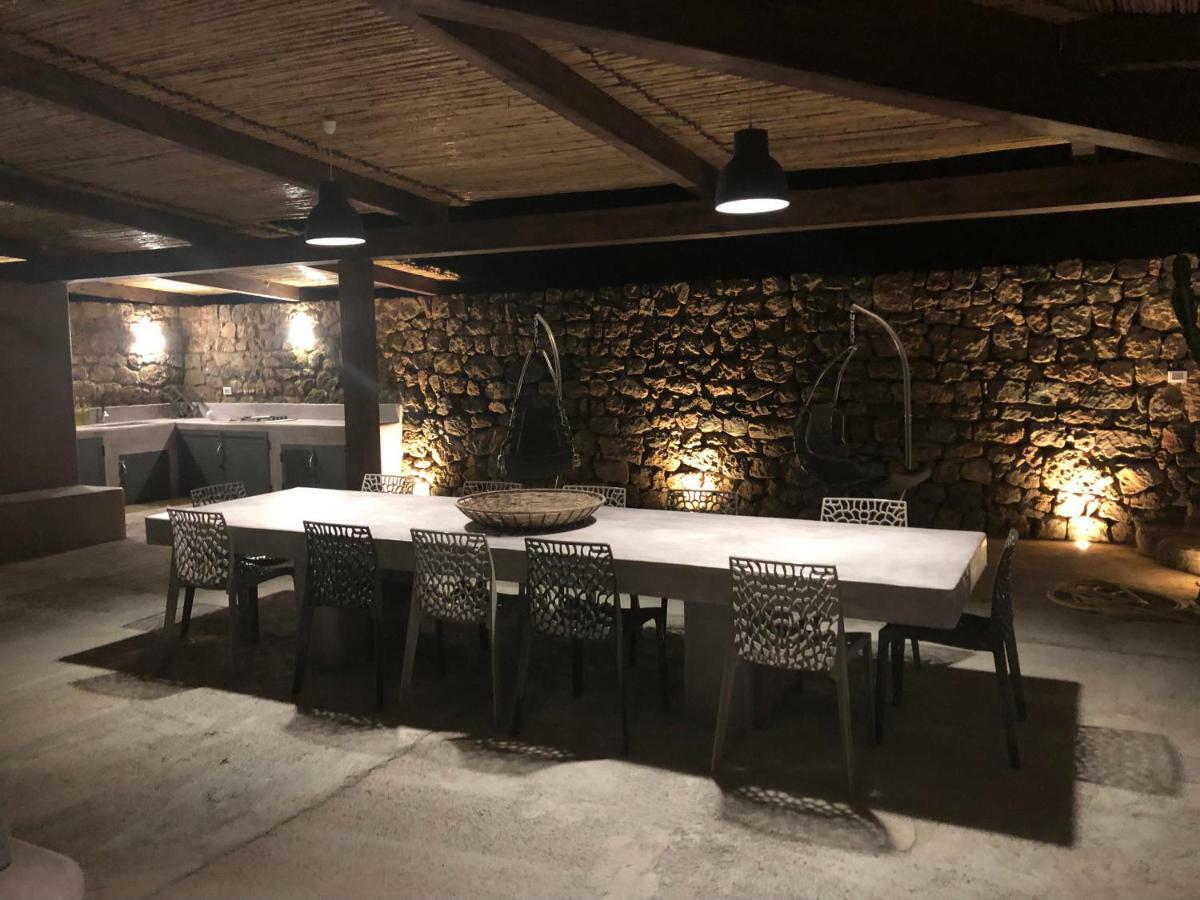 Dammuso Rekhale Villa Scauri  Dış mekan fotoğraf