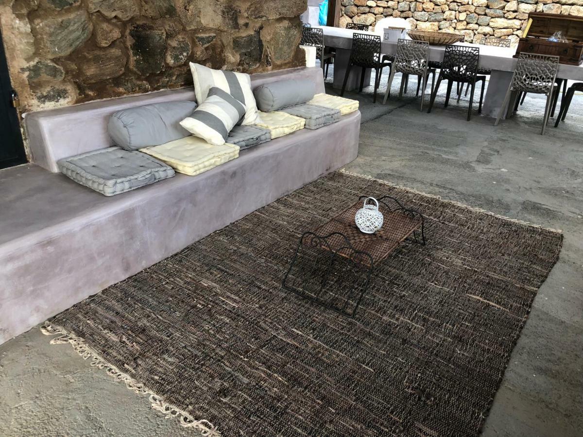 Dammuso Rekhale Villa Scauri  Dış mekan fotoğraf
