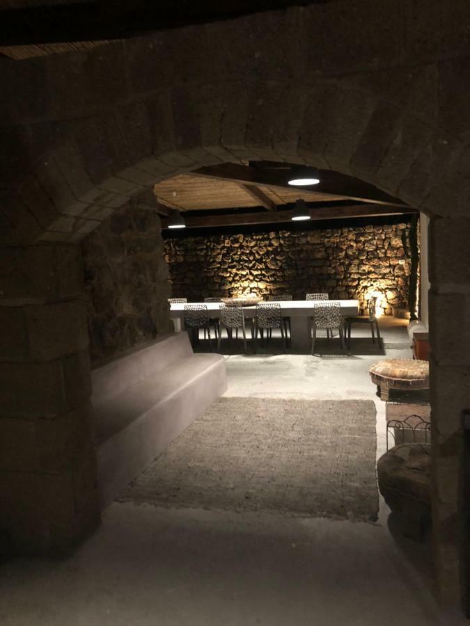 Dammuso Rekhale Villa Scauri  Dış mekan fotoğraf