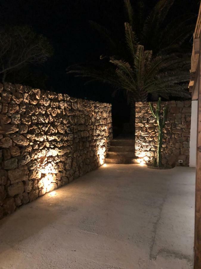 Dammuso Rekhale Villa Scauri  Dış mekan fotoğraf