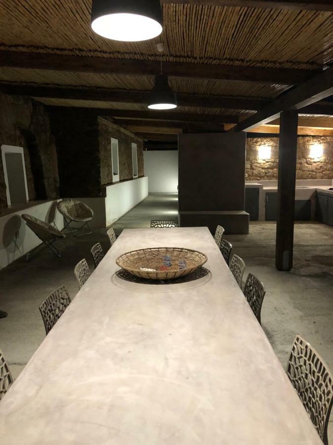 Dammuso Rekhale Villa Scauri  Dış mekan fotoğraf