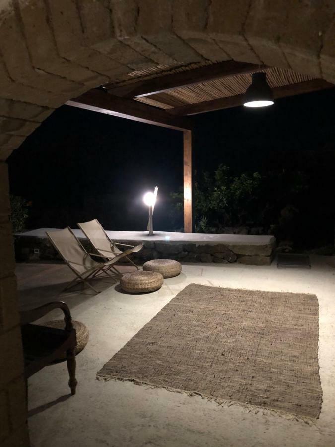 Dammuso Rekhale Villa Scauri  Dış mekan fotoğraf