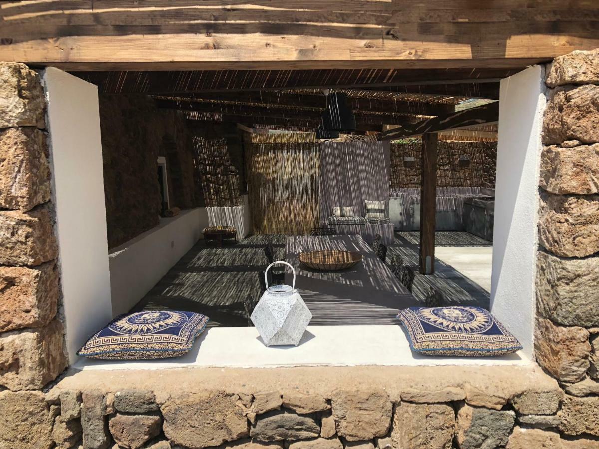 Dammuso Rekhale Villa Scauri  Dış mekan fotoğraf