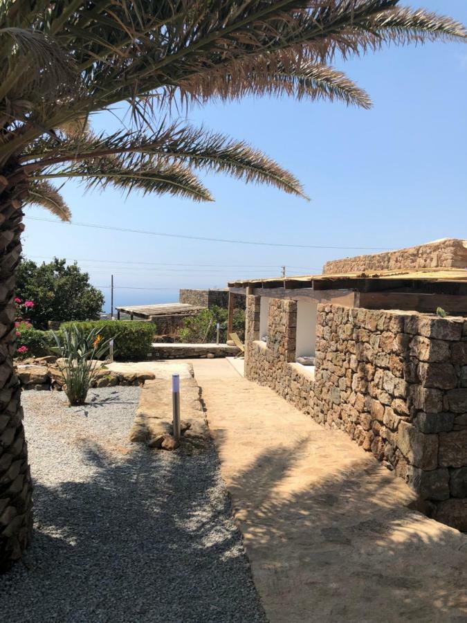 Dammuso Rekhale Villa Scauri  Dış mekan fotoğraf