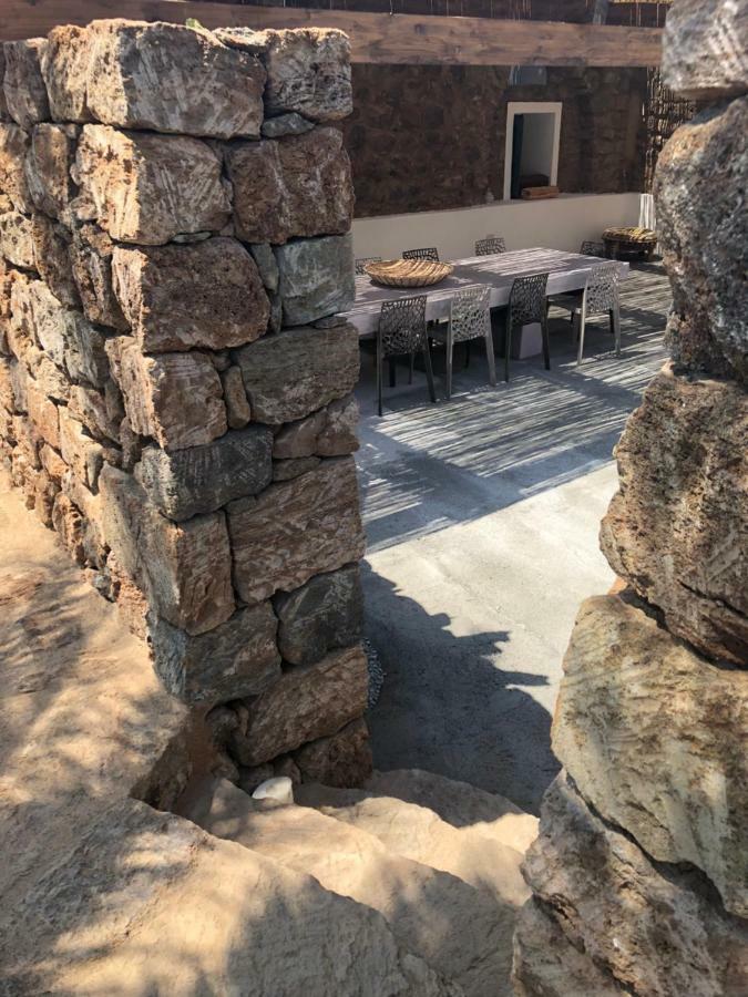 Dammuso Rekhale Villa Scauri  Dış mekan fotoğraf