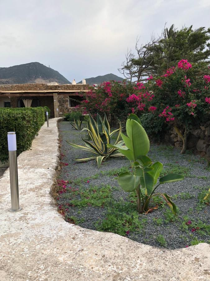 Dammuso Rekhale Villa Scauri  Dış mekan fotoğraf