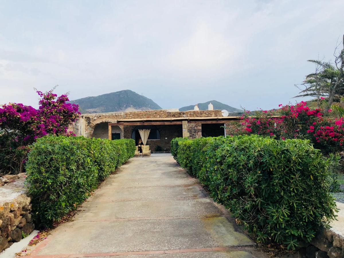 Dammuso Rekhale Villa Scauri  Dış mekan fotoğraf