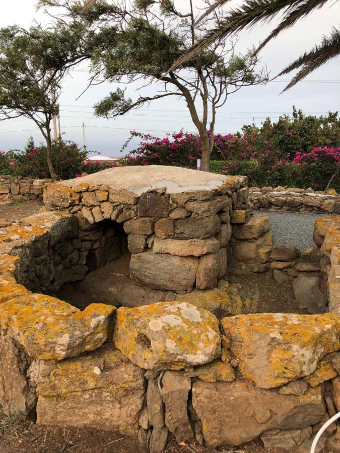Dammuso Rekhale Villa Scauri  Dış mekan fotoğraf
